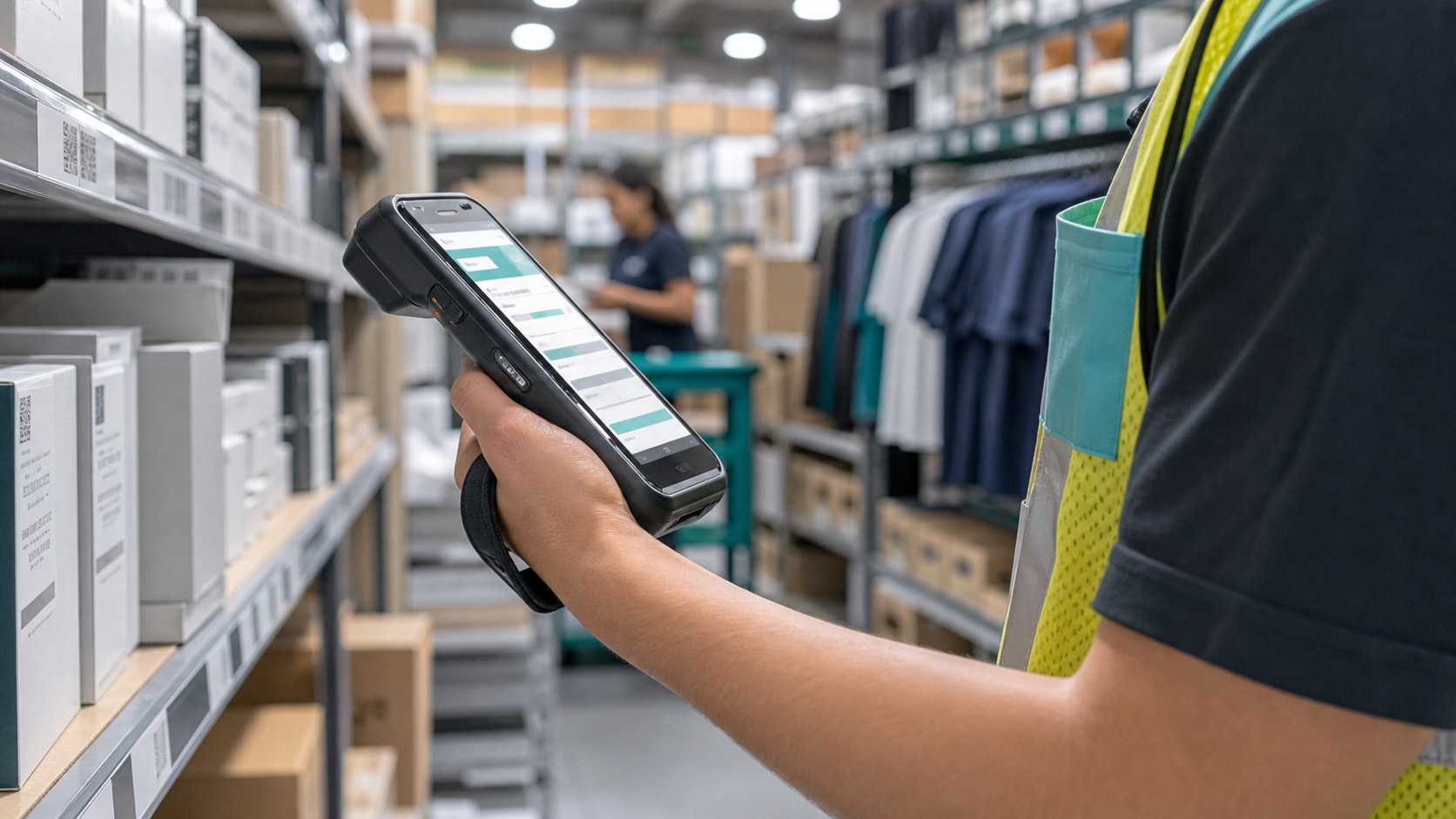 Handheld Mobile Computer Buying Guide for Warehouse and Retail