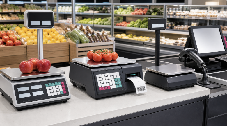 Retail Barcode Scale Buying Guide: Price-Computing vs Label-Printing vs POS Scales
