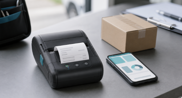 Portable Bluetooth Thermal Printer Buying Guide: Receipts, Labels and Mobile Printing
