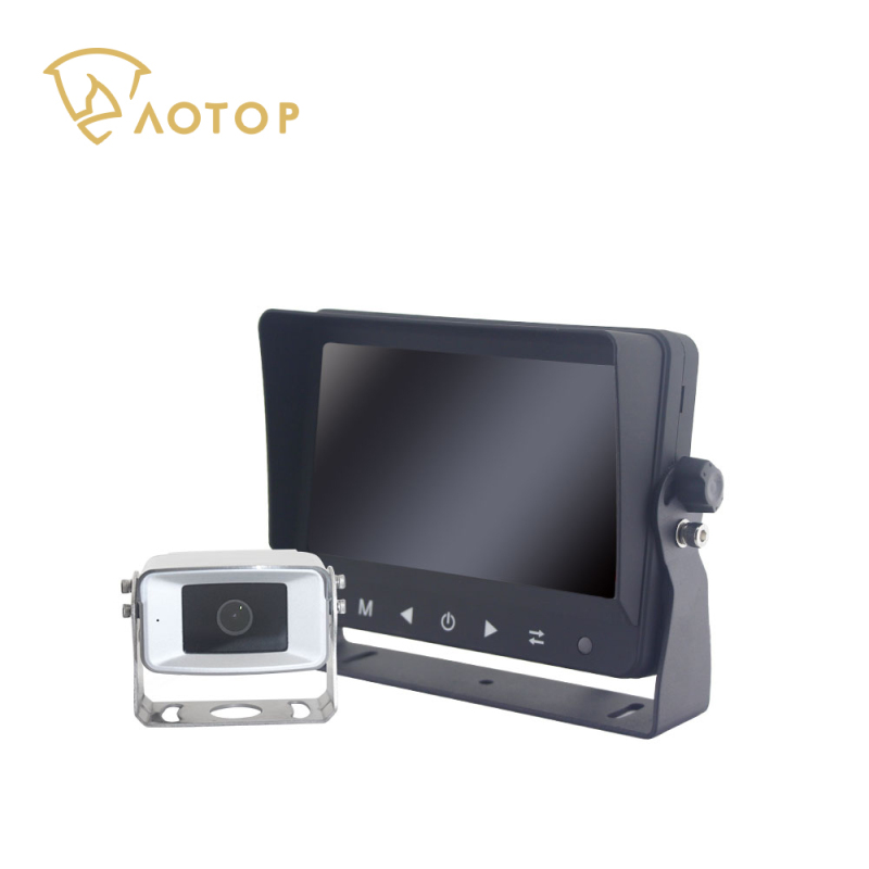 6.2-inch AHD TFT LCD Car Rear View Monitor CM-620MAHD