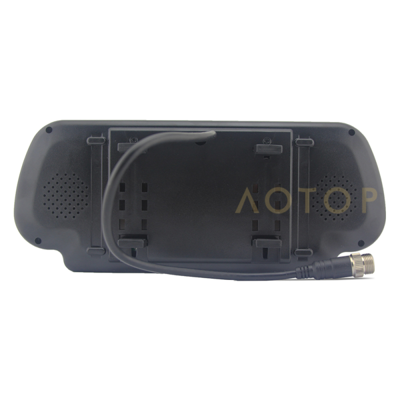 7-inch Clip ON Rear View Mirror Monitor R-700H