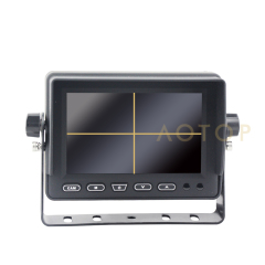 5-inch Quad Screen LCD Monitor CM-500MQ