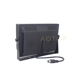 10.1-inch Quad Car LCD Monitor CM-1010MQ