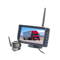 7" 1080P quad wireless system