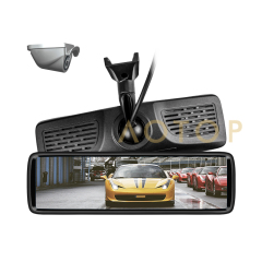 Rear view relacement mirror monitor with 8.8"full display T90