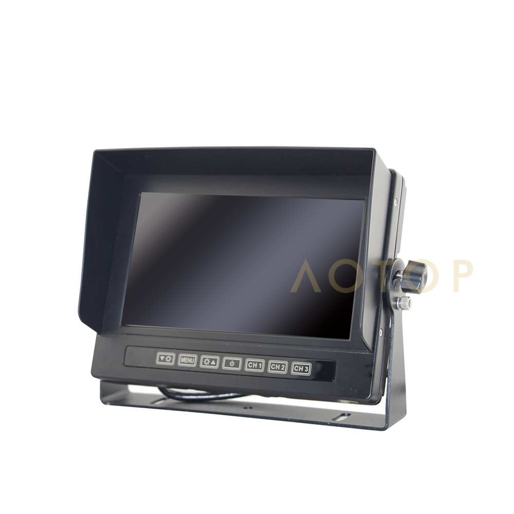 7'' Waterproof Monitor