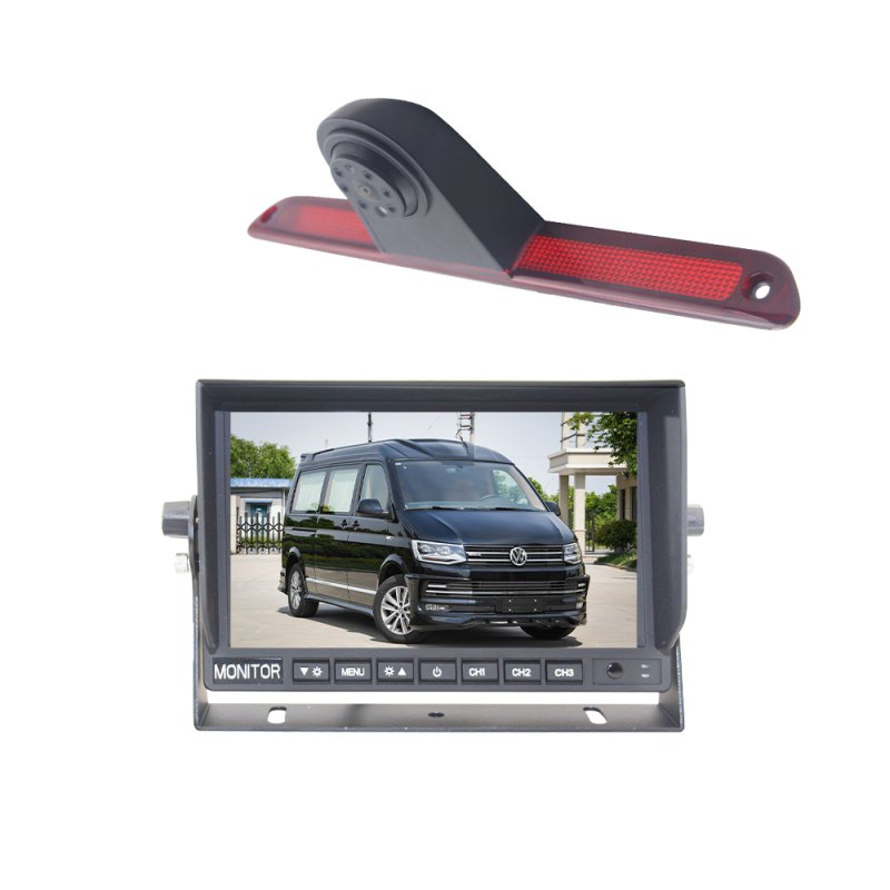 Benz Sprinter & VK brake light camera AC-680