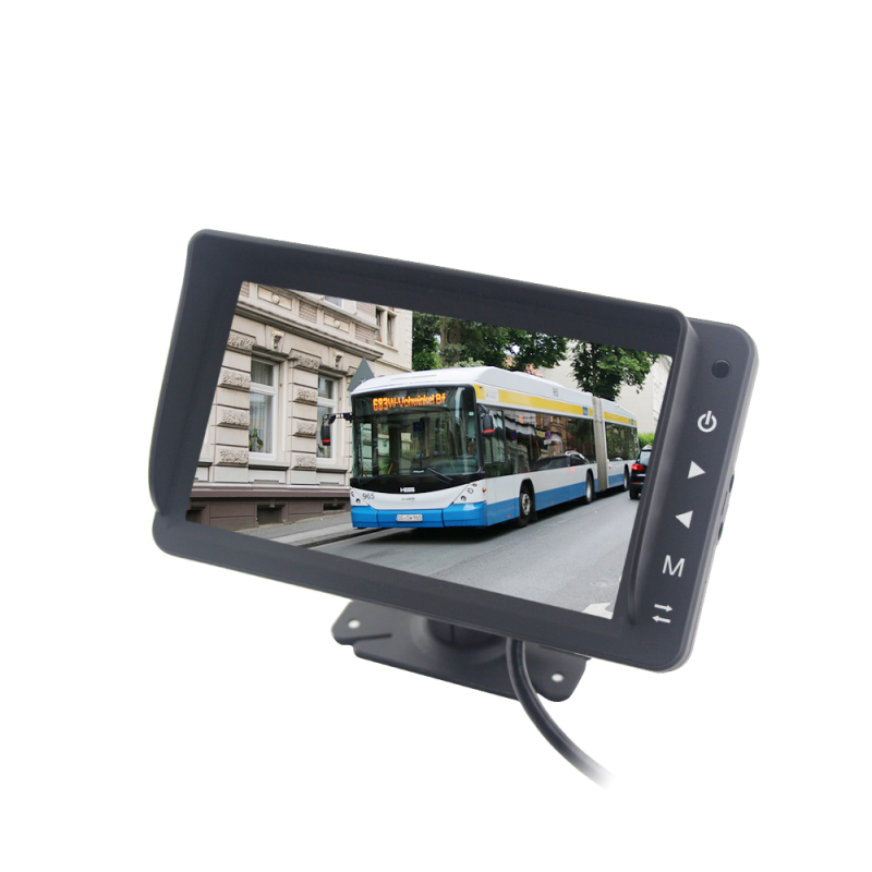 1080P High Definition Image Reversing Monitor CM-718MAHD