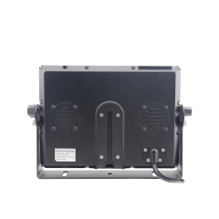 7'' Waterproof Quad Monitor