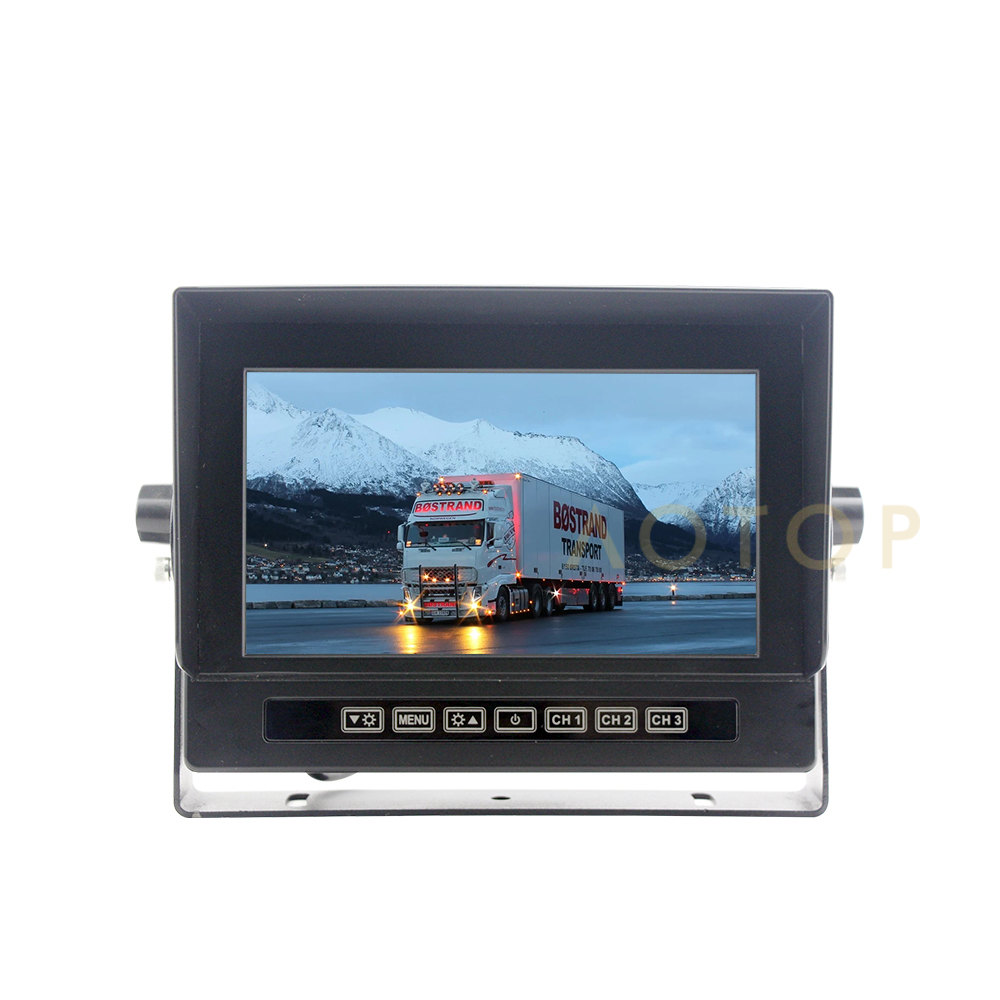 7'' Waterproof Monitor,Waterproof Monitors