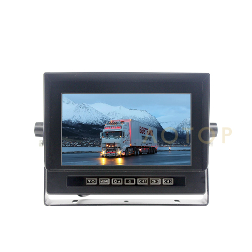 7'' Waterproof Monitor