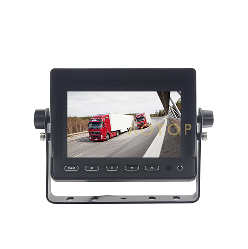 5-inch TFT LCD Digital Color Rear View Monitor