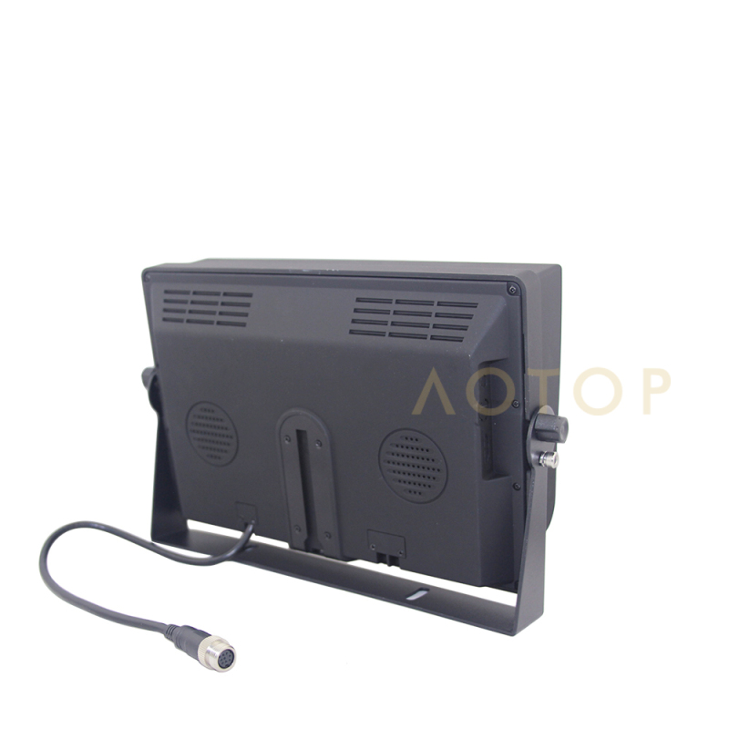 10.1'' Vehicle Backup Monitor for heavy duty vehicles CM-1010M