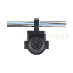 HD Heavy-Duty Vehicle Camera with Clip Wing Mirror Arm Bracket AC-388B