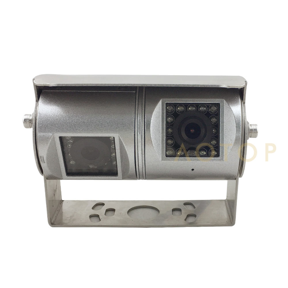 Dual Lens Backup Camera AC-330D