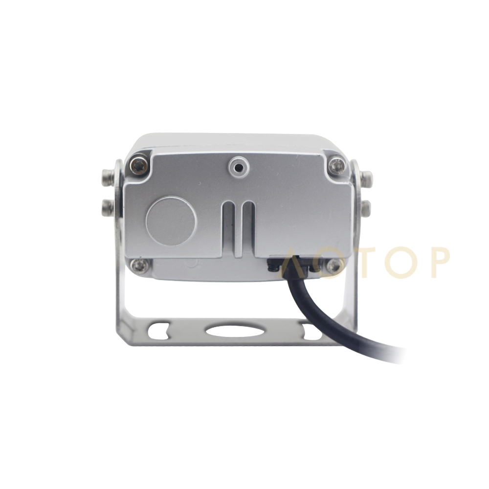 720P LED Stainless Steel back up camera