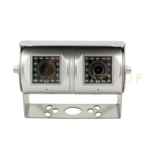 Dual Lens Backup Camera AC-330D