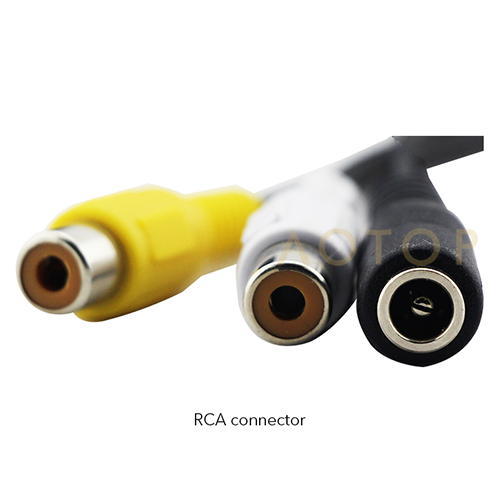 Extension Cable for General Rear View System