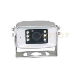 720P LED Stainless Steel back up camera