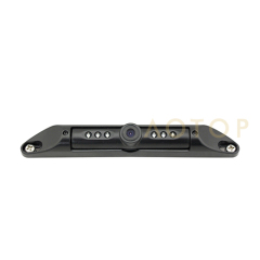 Waterproof Wide-angle License Plate Camera AC-970