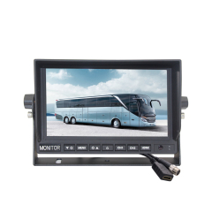 7-inch Car LCD Monitor with HDMI input