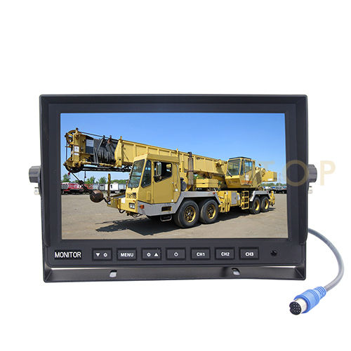 10.1 Inch AHD LCD Monitor