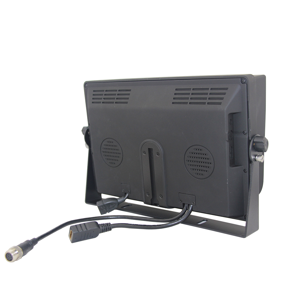 10.1inch Car LCD Monitor With HDMI Input,HDMI/VGA Monitors