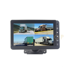 7 inch Quad Car LCD Monitor CM-718MQ