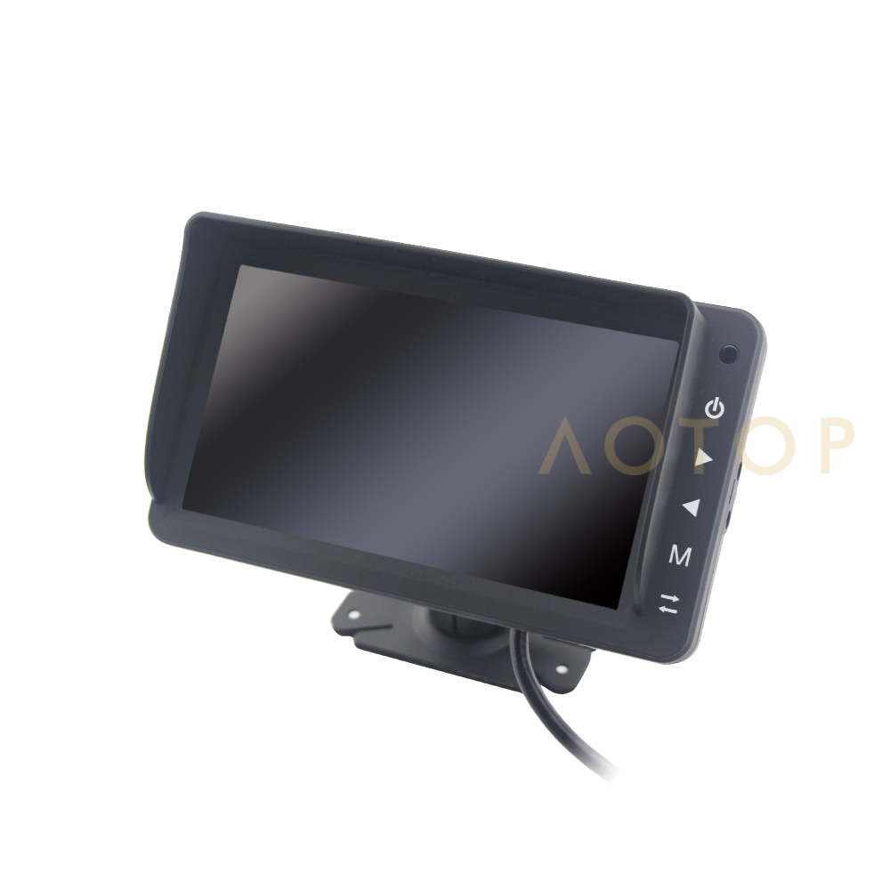 7 inch Car Stand Alone LCD Monitor CM-718M