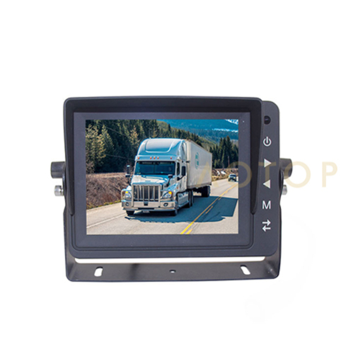 5.6'' Car TFT Color LCD Monitor Touch Bottom CM-560