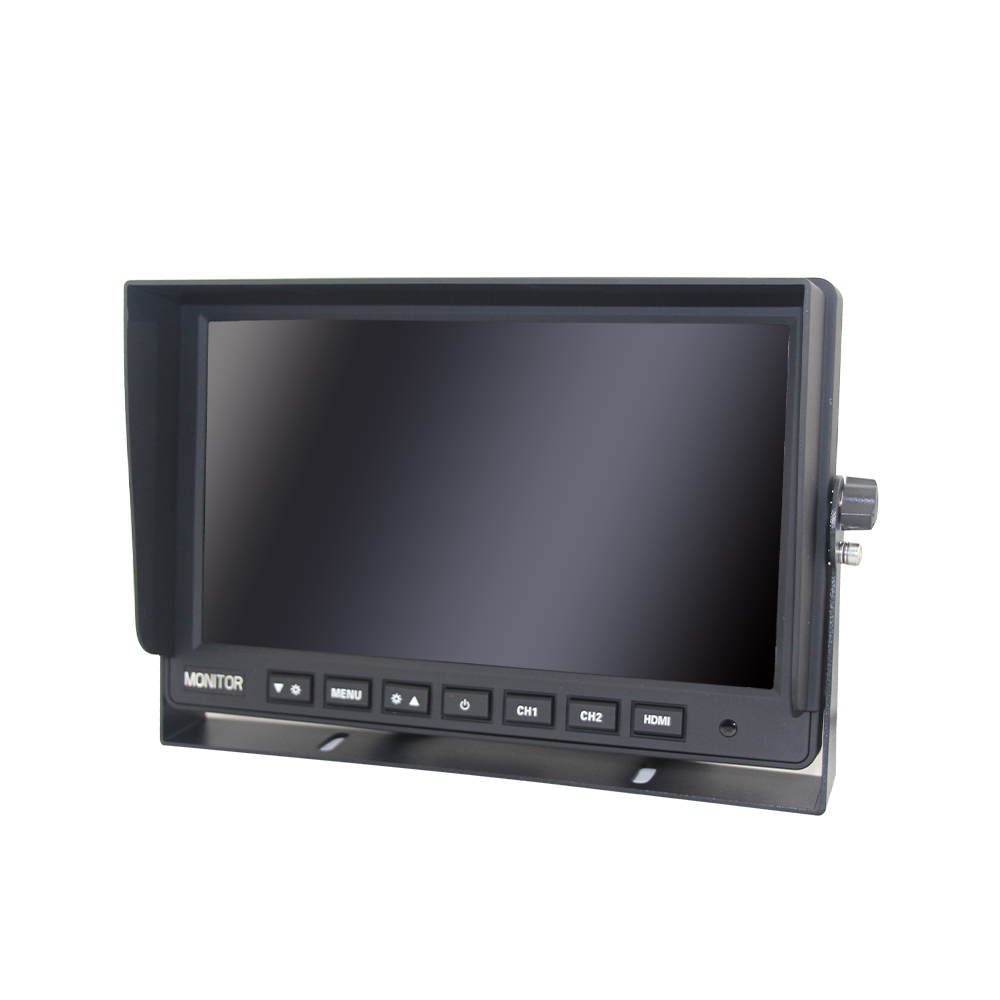 10.1inch Car LCD Monitor With HDMI Input,HDMI/VGA Monitors
