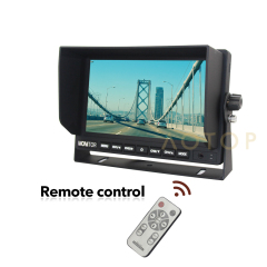 7 inch Quad Split Car LCD Monitor CM-709MQ