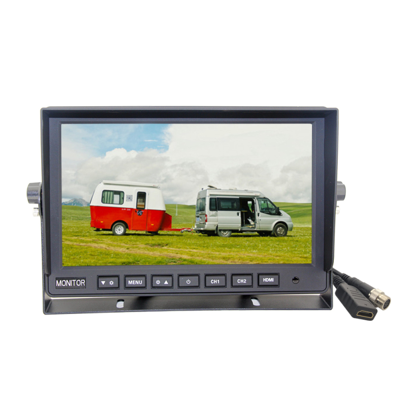 10.1-inch Car LCD Monitor With HDMI Input