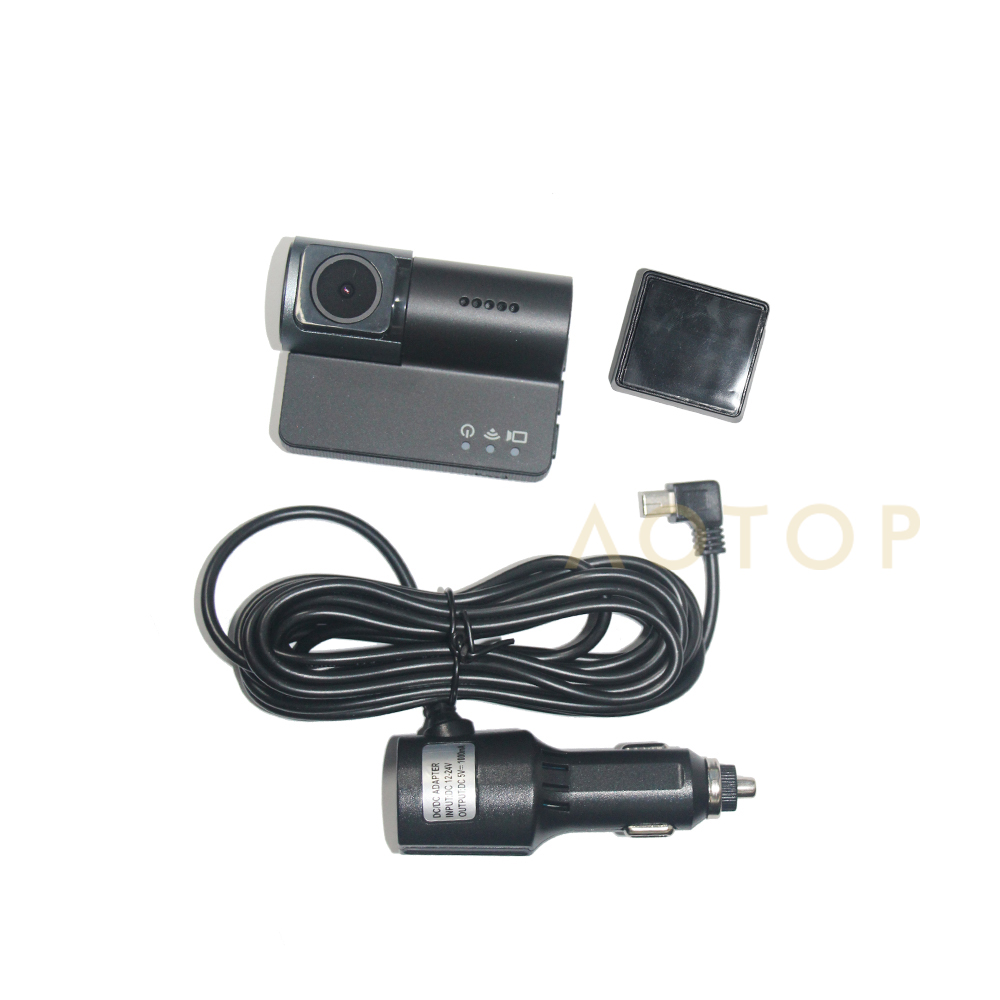 Recording 1080P Dash Camera with gps wifi XH-003