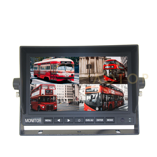 7 inch Quad DVR Monitor