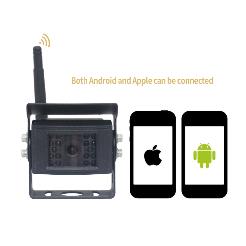 APP WIFI Wireless Backup Camera