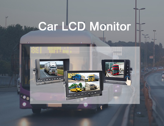 Car LCD Monitor