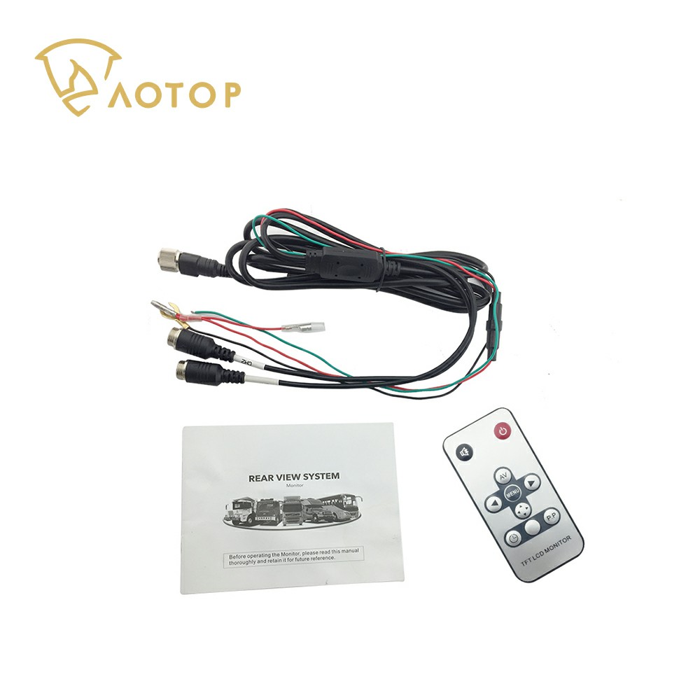 7-inch Car Stand Alone LCD Monitor CM-700M