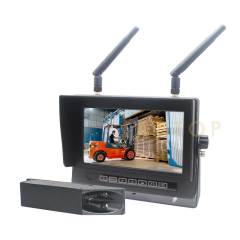 1080P Waterproof Wireless Forklift Camera System