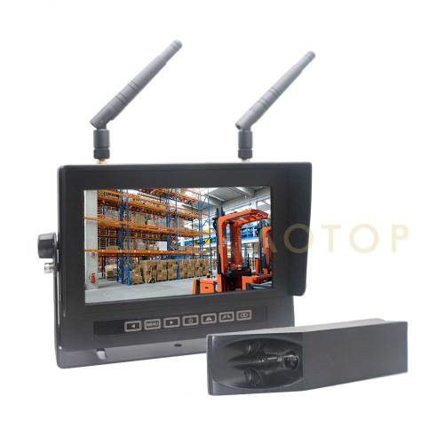 1080P Waterproof Wireless Forklift Camera System