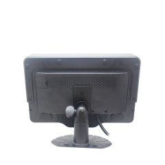 10.1 Inch AHD Quad DVR Monitor with BSD Function