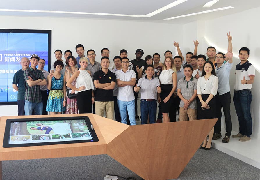 Touch Screen Monitor Manufacturer_Wholesale Prices-TouchPie