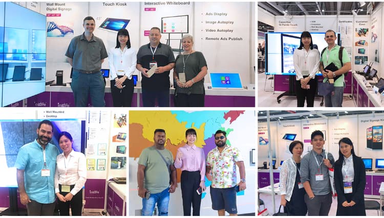 Touch Screen Monitor Manufacturer_Wholesale Prices-TouchPie