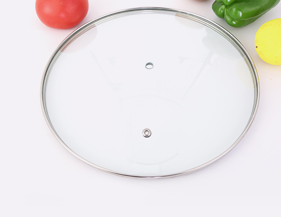Glass lid
