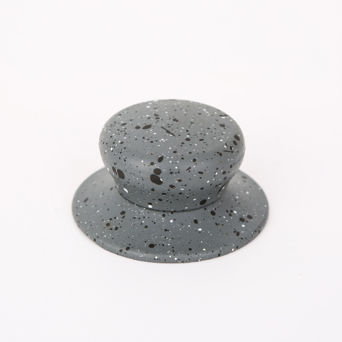 ZFGlass Hot Sale Knob And Handle For Glass lid 0Q1A8874 Bakelite Stainless Steel Universal Fit