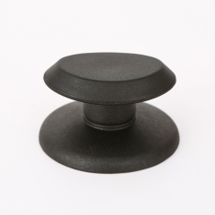 ZFGlass Hot Sale Knob And Handle For Glass lid 0Q1A8878 Bakelite Stainless Steel Universal Fit