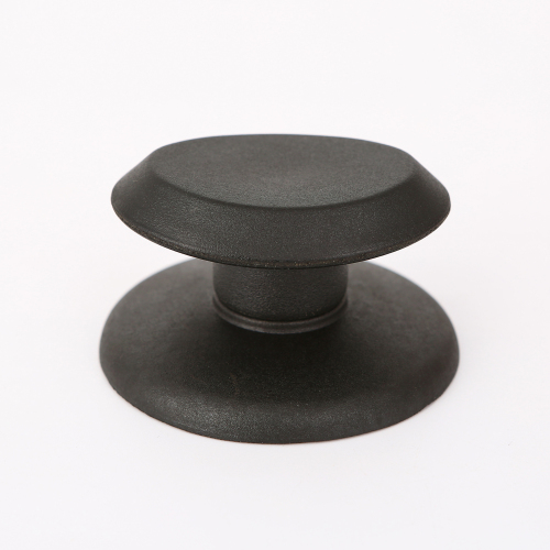 ZFGlass Hot Sale Knob And Handle For Glass lid 0Q1A8878 Bakelite Stainless Steel Universal Fit