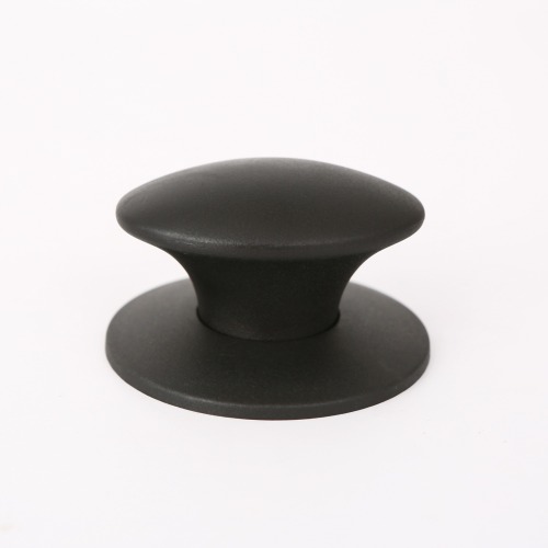 ZFGlass Hot Sale Knob And Handle For Glass lid 0Q1A8908 Stainless Steel And Bakelite Fit