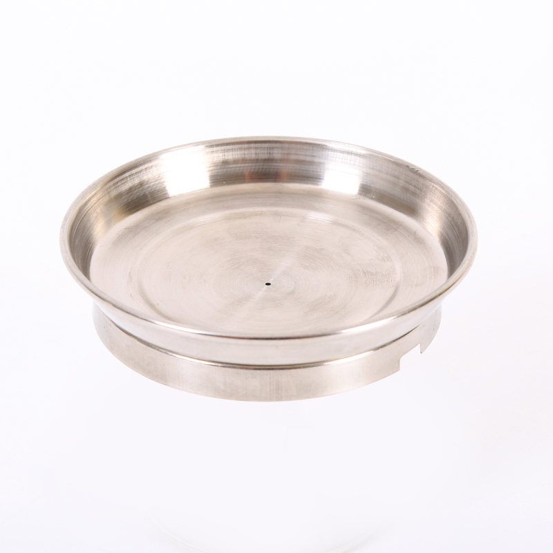 ZFGlass Hot Sale Knob And Handle For Glass lid 0Q1A0715 Bakelite Stainless Steel Universal Fit