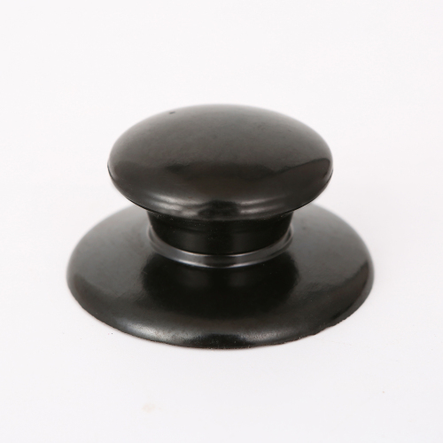 ZFGlass Hot Sale Knob And Handle For Glass lid 0Q1A8882 Bakelite Stainless Steel Universal Fit
